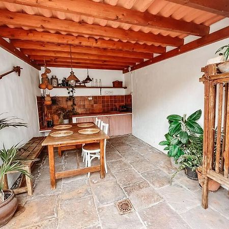 Willa Casa La Encarnacion Santa Cruz de la Palma  Zewnętrze zdjęcie