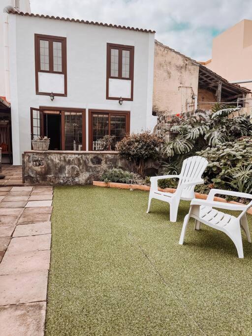 Willa Casa La Encarnacion Santa Cruz de la Palma  Zewnętrze zdjęcie