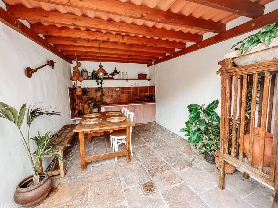 Willa Casa La Encarnacion Santa Cruz de la Palma  Zewnętrze zdjęcie