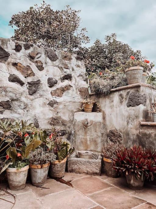 Willa Casa La Encarnacion Santa Cruz de la Palma  Zewnętrze zdjęcie