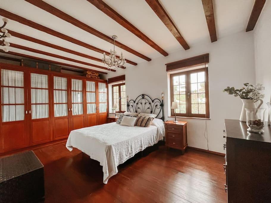 Willa Casa La Encarnacion Santa Cruz de la Palma  Zewnętrze zdjęcie