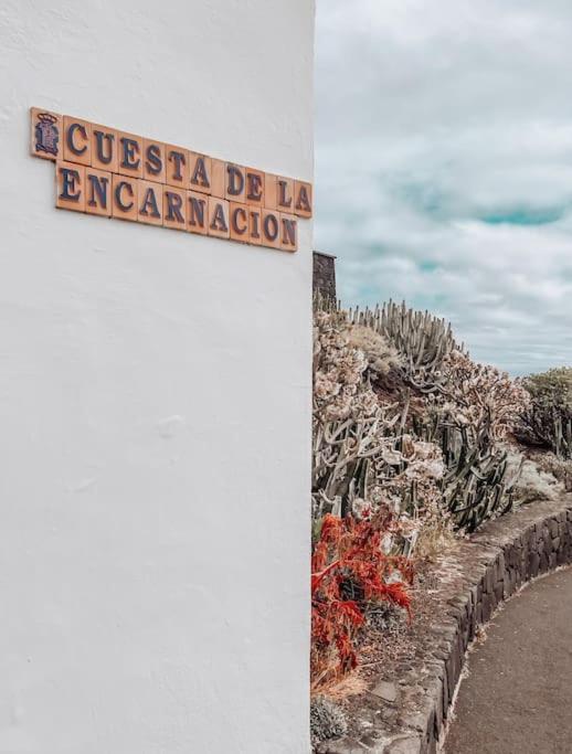 Willa Casa La Encarnacion Santa Cruz de la Palma  Zewnętrze zdjęcie