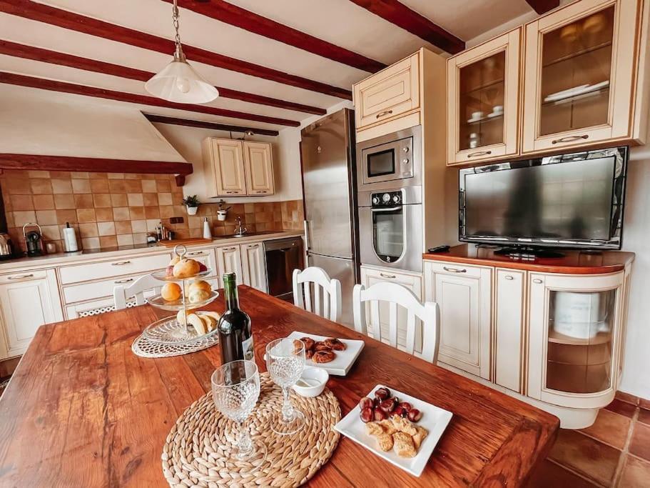 Willa Casa La Encarnacion Santa Cruz de la Palma  Zewnętrze zdjęcie